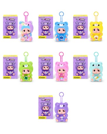 Starbox Sad Baby Care Bears by Starbox - Assorted