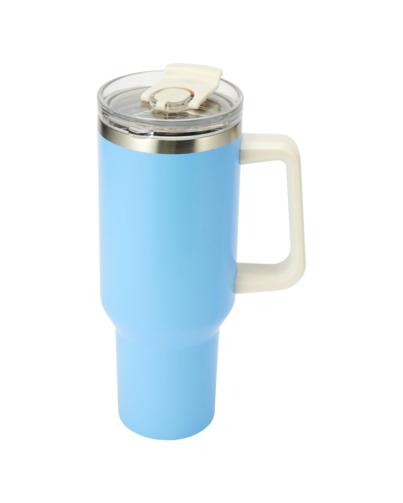 Anko 1.18L Blue Jumbo Tumbler with Handle 3 of 5