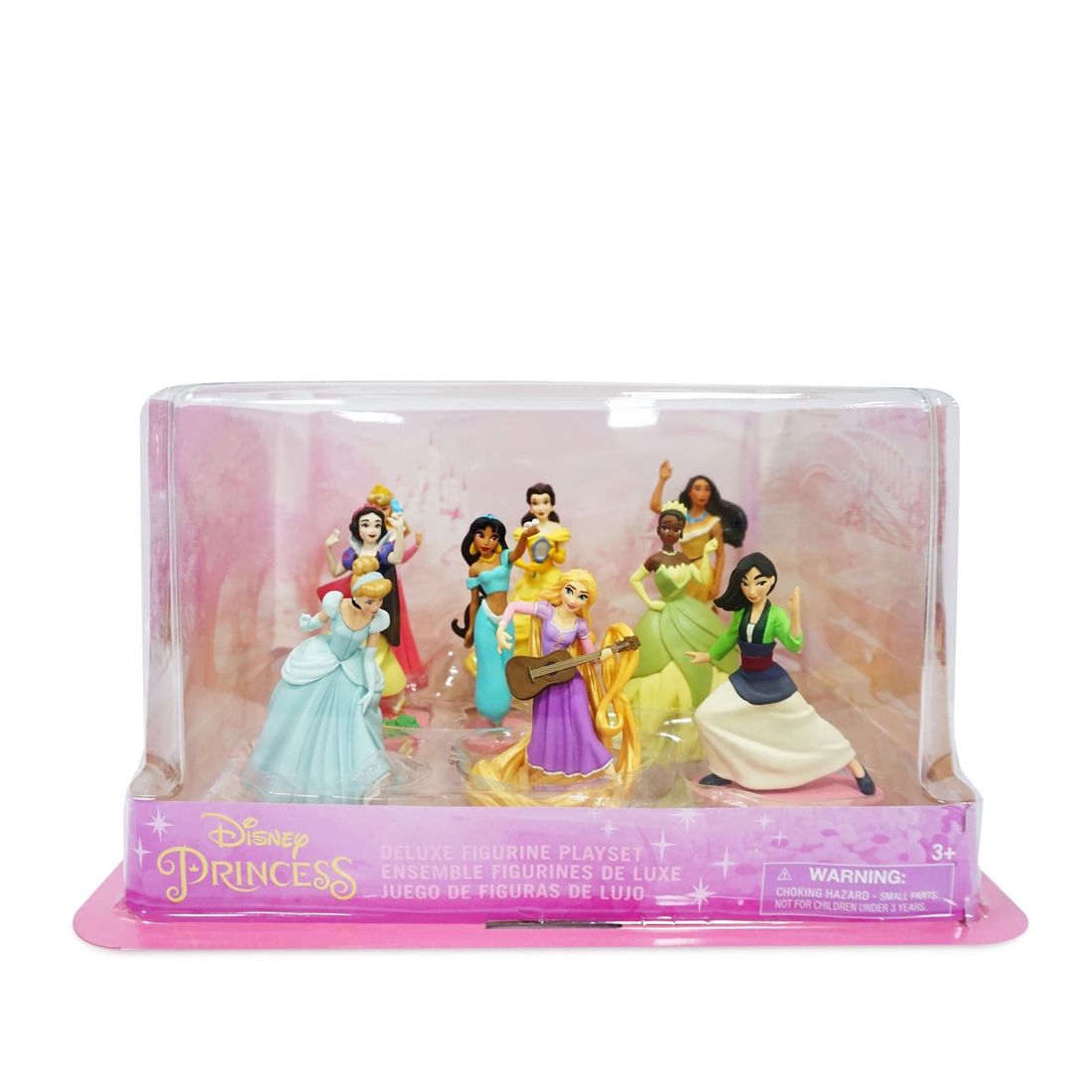 Disney Princess Deluxe Figurine Playset Target Australia