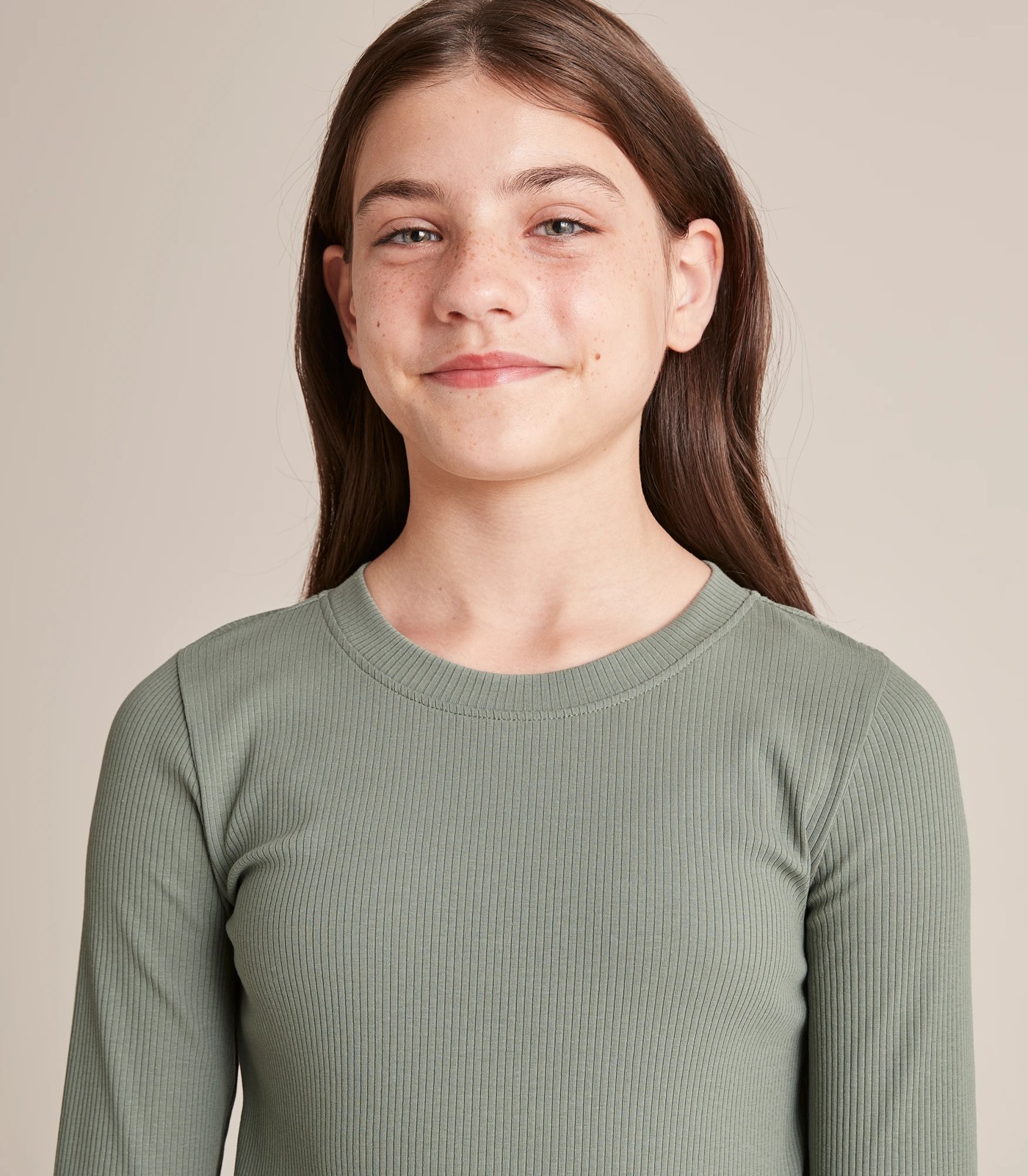 Rib Knit Midi Dress 5 of 5