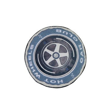 Hot Wheels Cushion