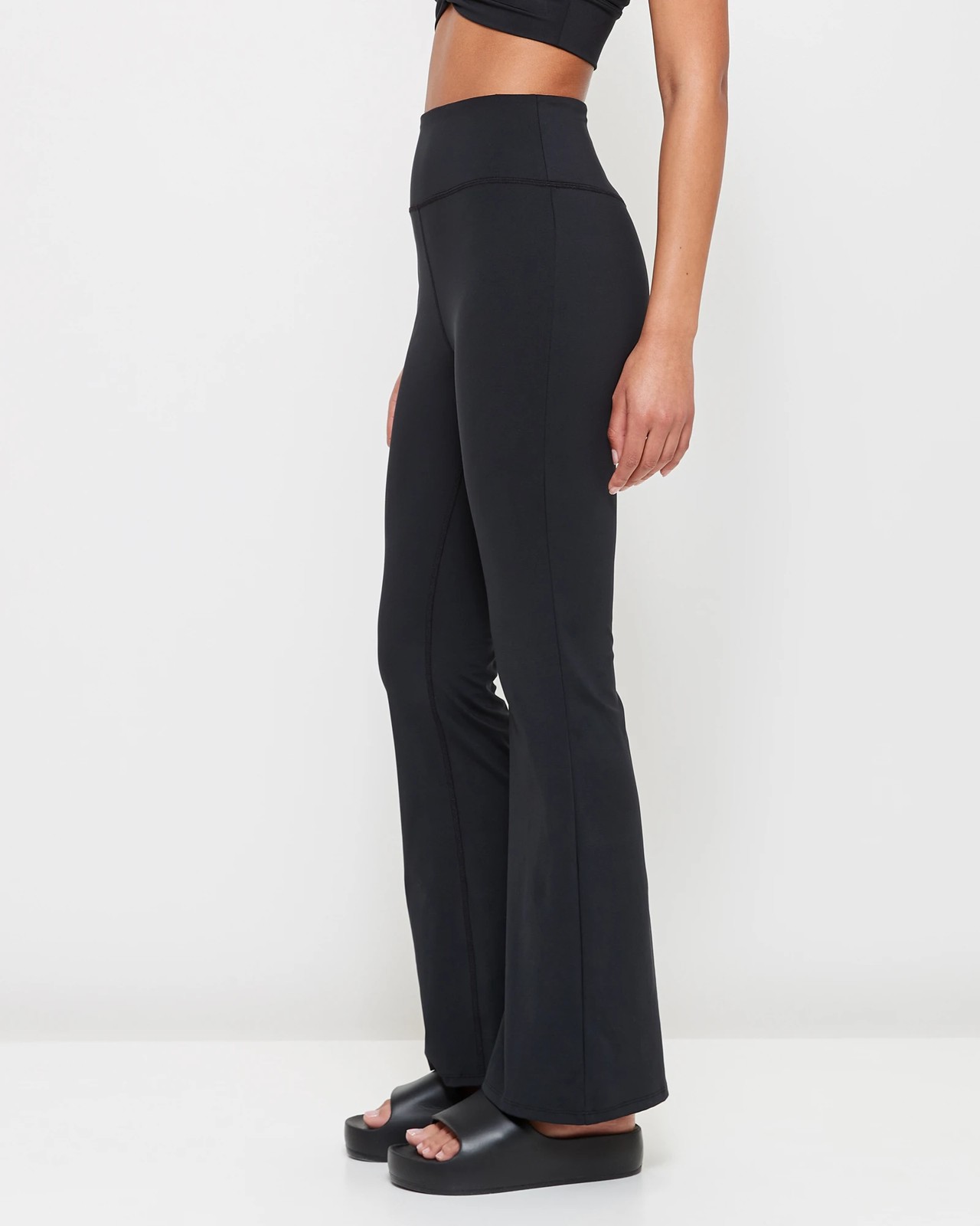 Flare Active Pants