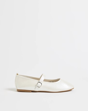 Mary Jane Strap Ballet Flats