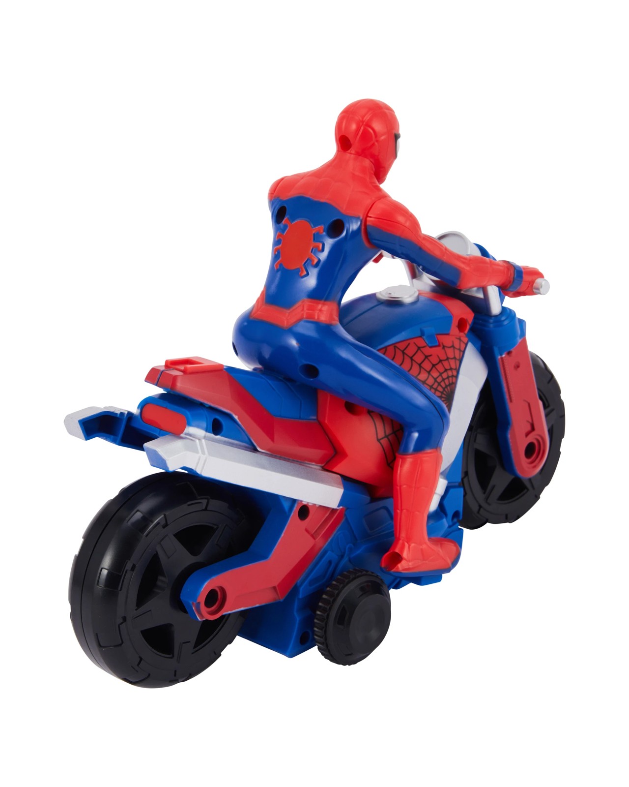 Marvel Spider-Man RC Spider-Man Motorbike 4 of 6