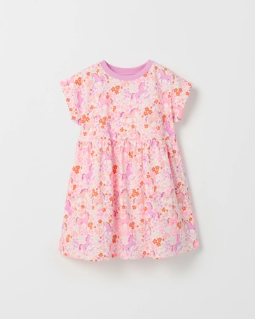Australian Cotton Knit Dress