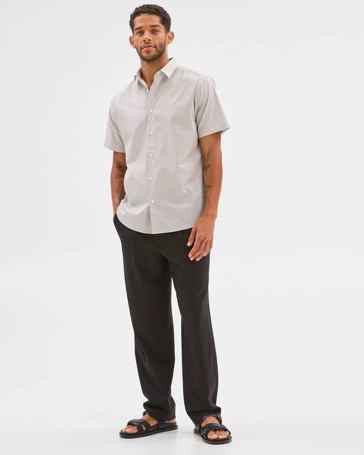 Preview Australian Cotton Short Sleeve Shirt