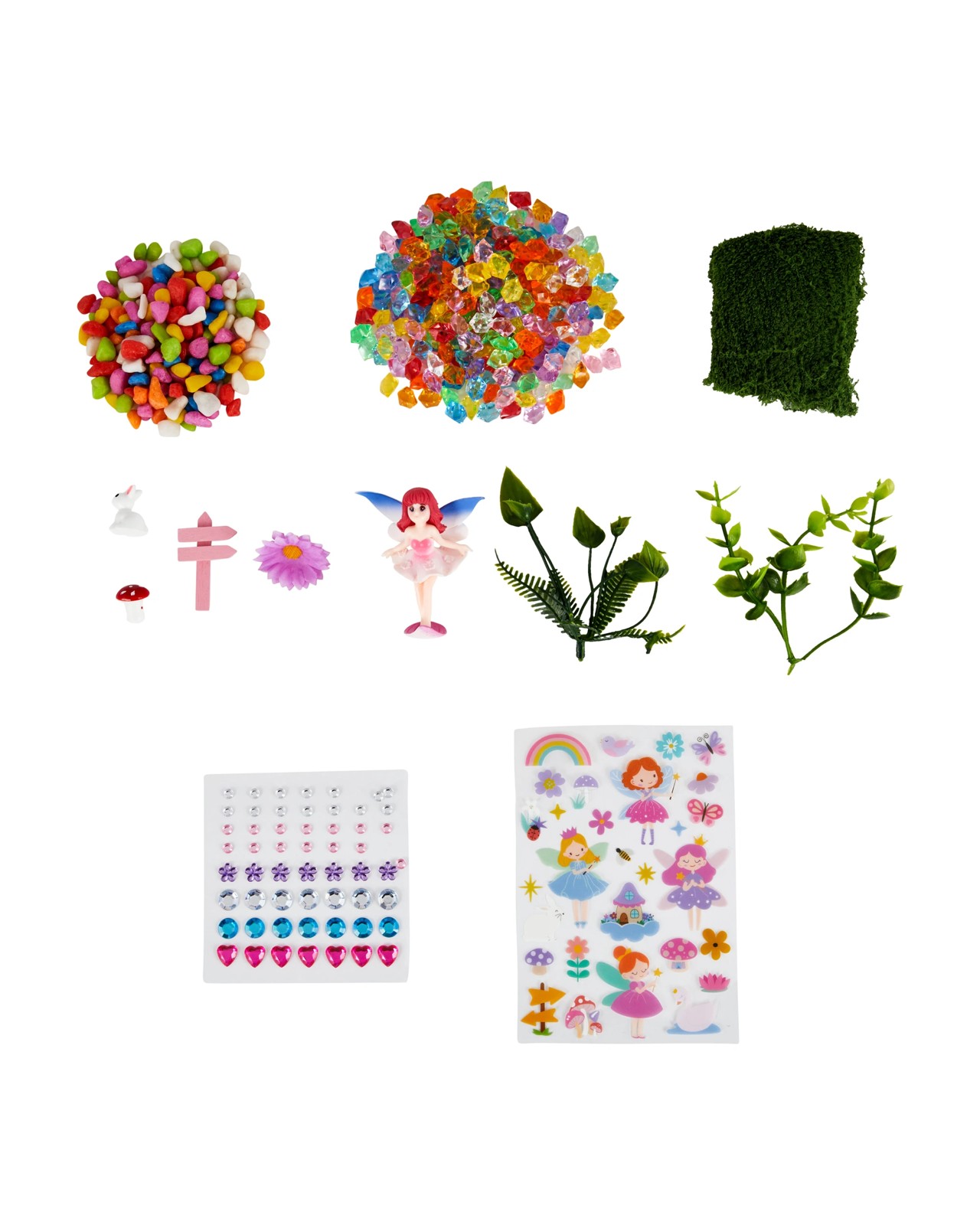 Magical DIY Terranium Kit , Assorted - Anko 3 of 5