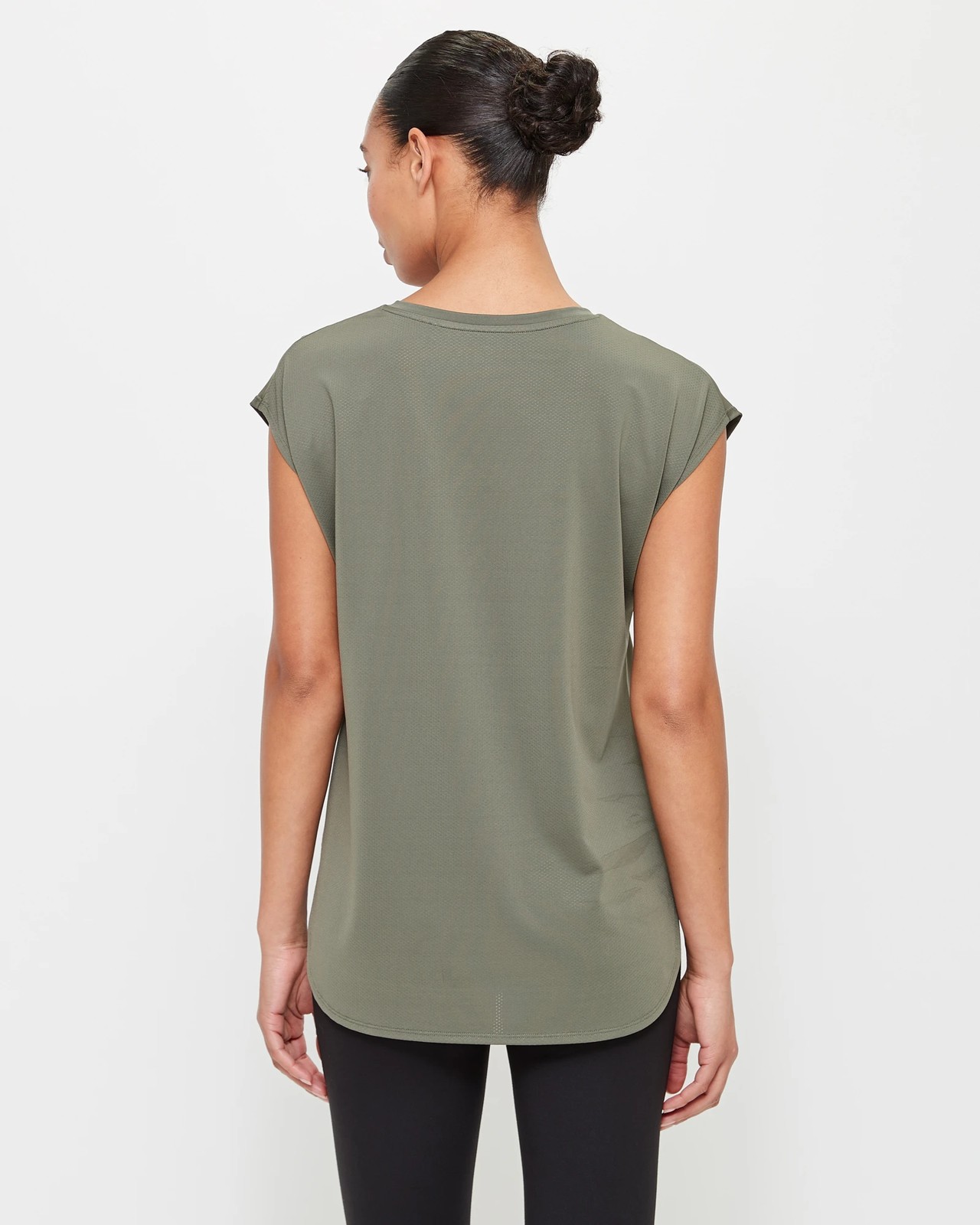 Active Running V-Neck T-Shirt 4 of 6