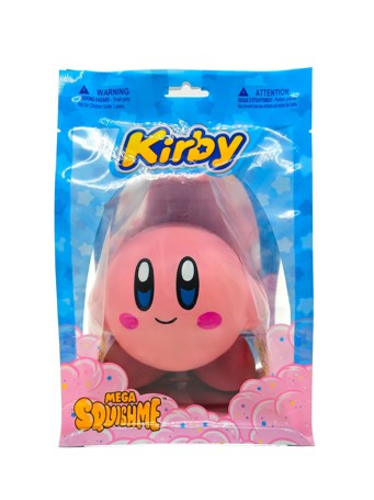 Kirby 6-inch Mega Squishme