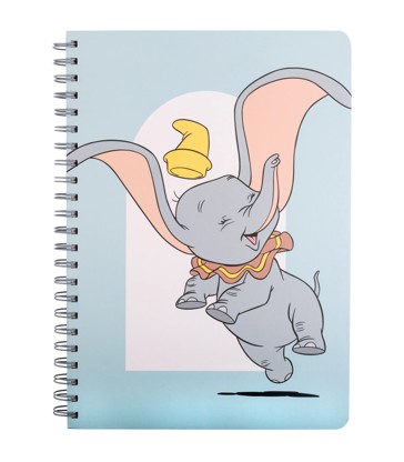 Disney Classics Sketching Visual Art Diary Dumbo
