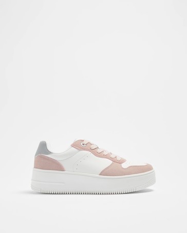 Girls Youth Flatform Sneaker