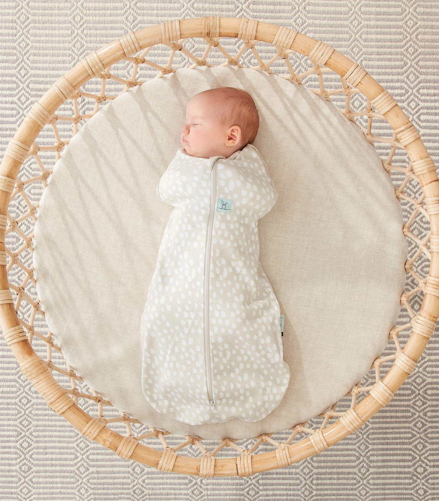 Ergo Pouch Cocoon Swaddle Bag 1.0 TOG Target Australia