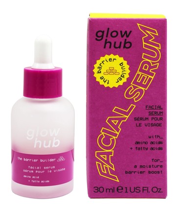 Glow Hub The Barrier Builder Facial Serum 30ml