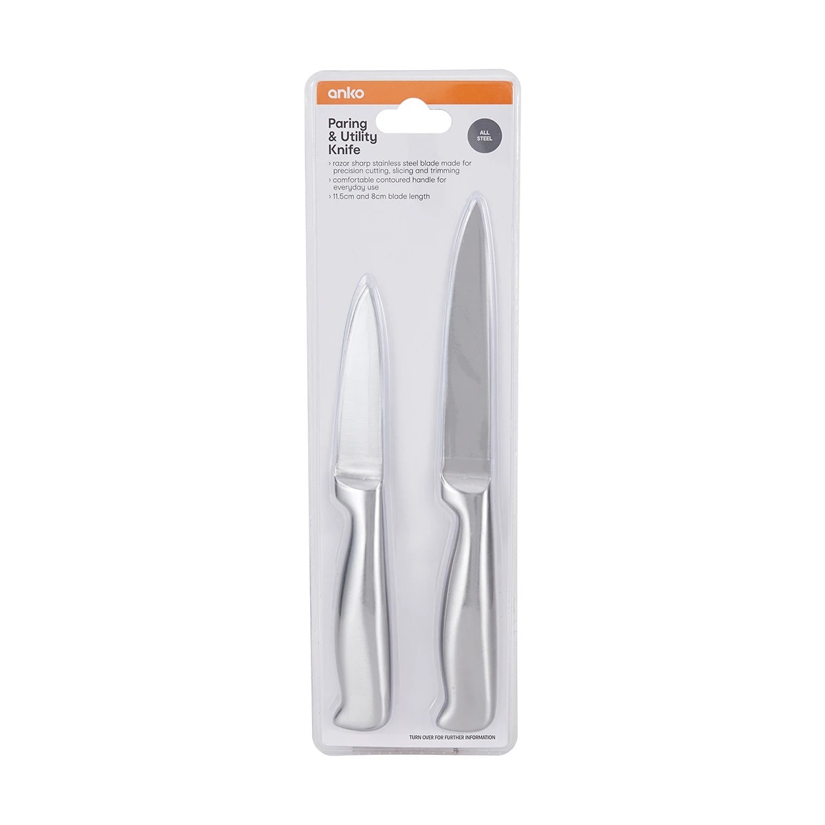 Paring & Utility Knife - Anko | Target Australia