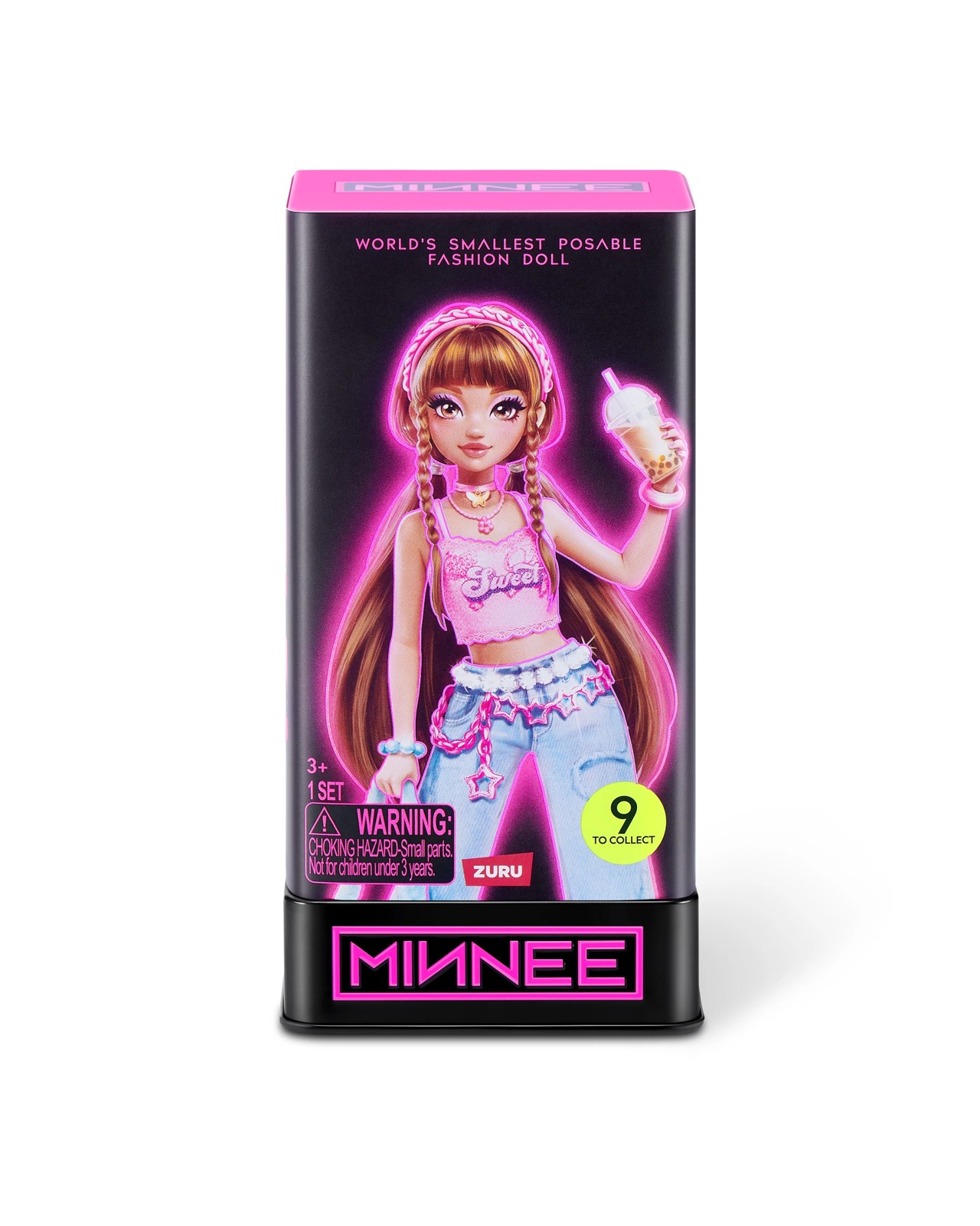 Minnee Fashion Doll Blind Box by Starbox - Assorted 2 of 2