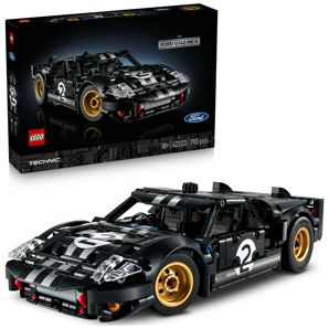 LEGO® Technic 1966 Ford GT40 MKII Race Car 42223 product image