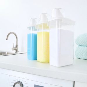 Plastic Laundry Container - Anko product image