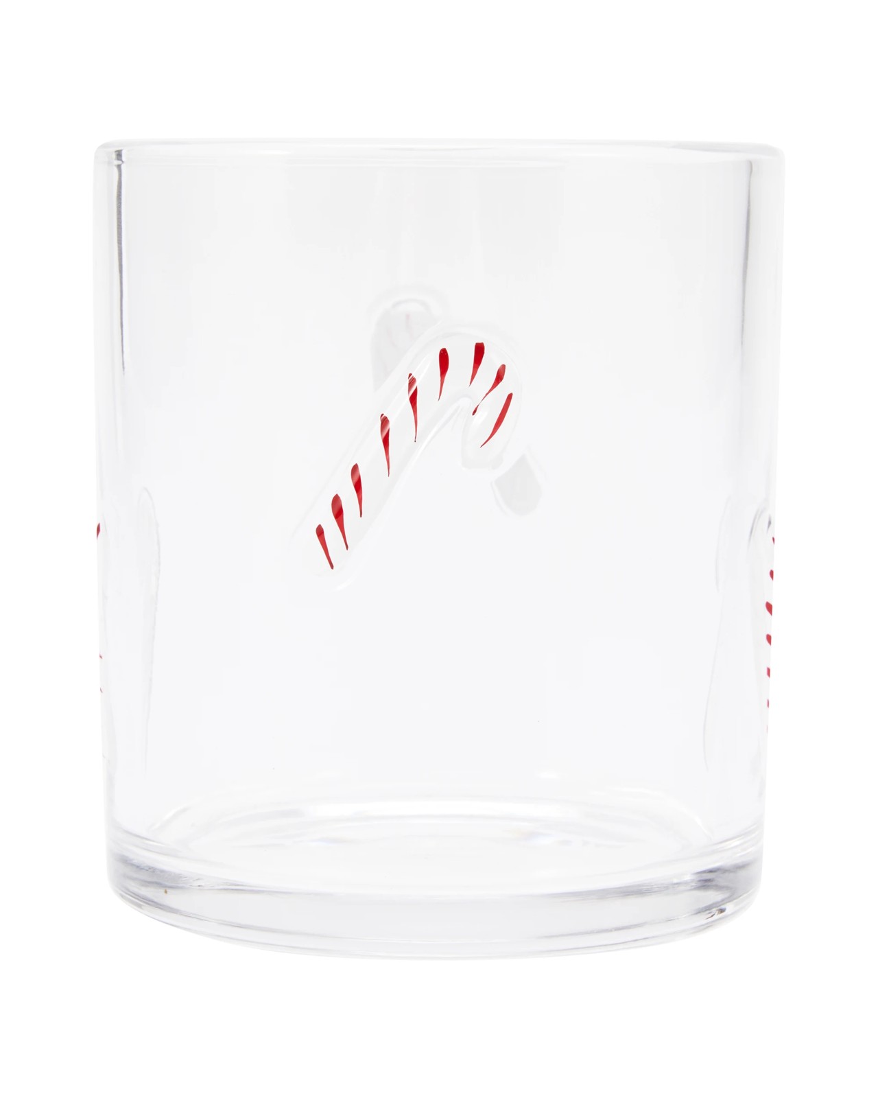 Anko 6 Christmas Icon Tumbler Glasses 2 of 6