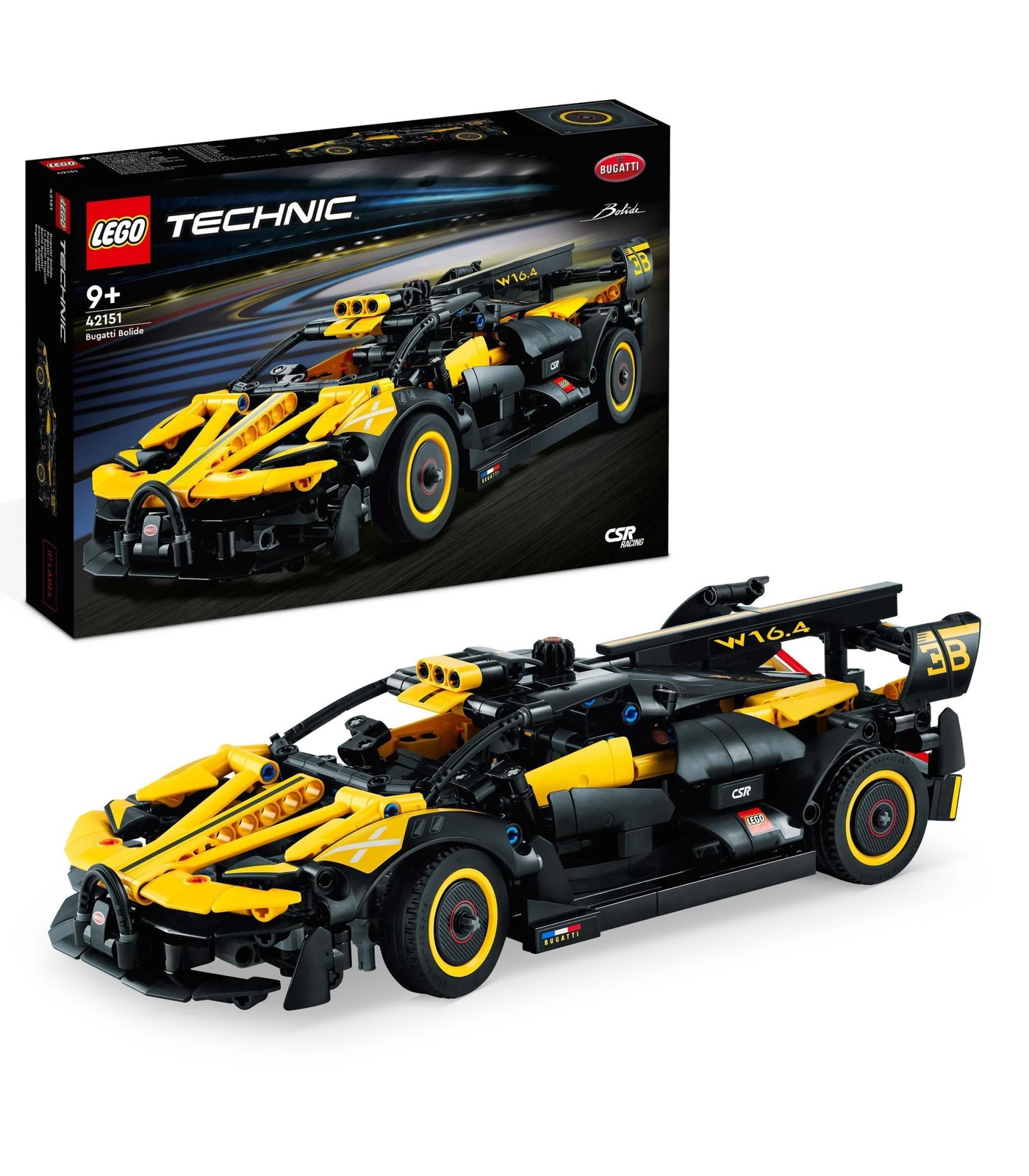 LEGO Technic Bugatti Bolide 42151 Target Australia