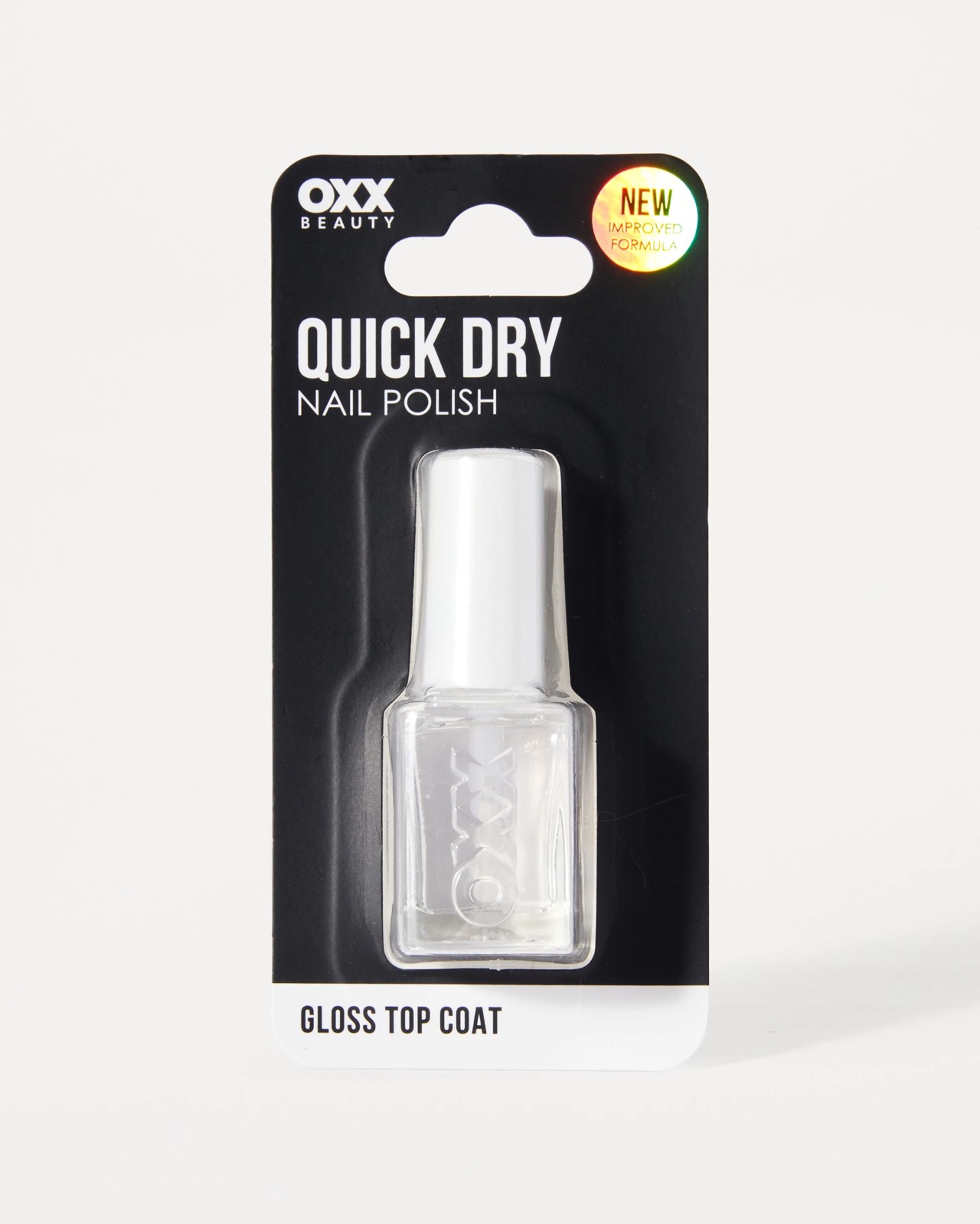 OXX Beauty Quick Dry Nail Polish - Gloss Top Coat 5 of 6