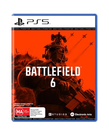 Battlefield 6 Phantom Edition - PlayStation 5