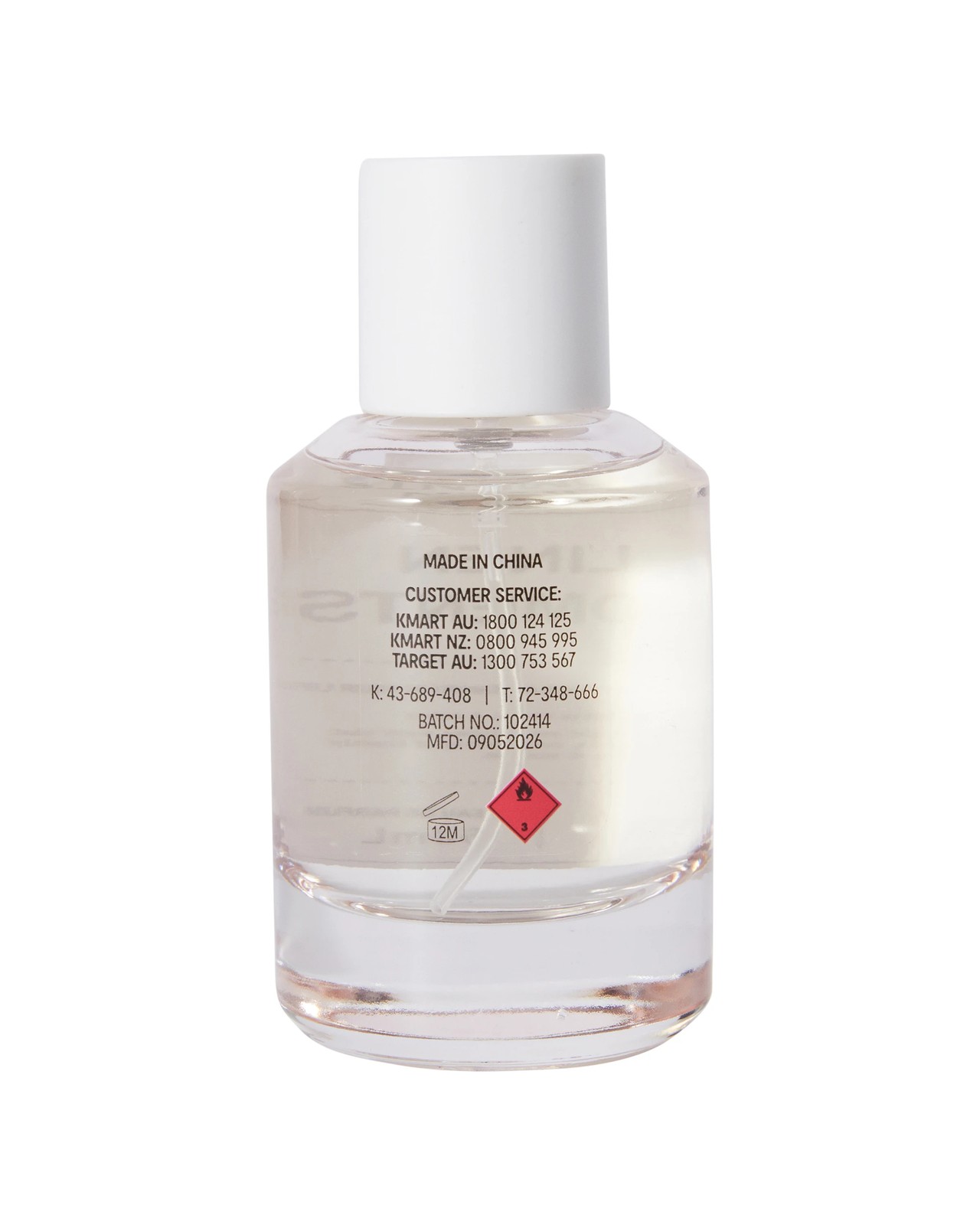 OXX Beauty Linen Moments Eau De Parfum 50ml 4 of 6