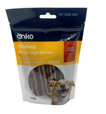 Bacon Rashers - Anko