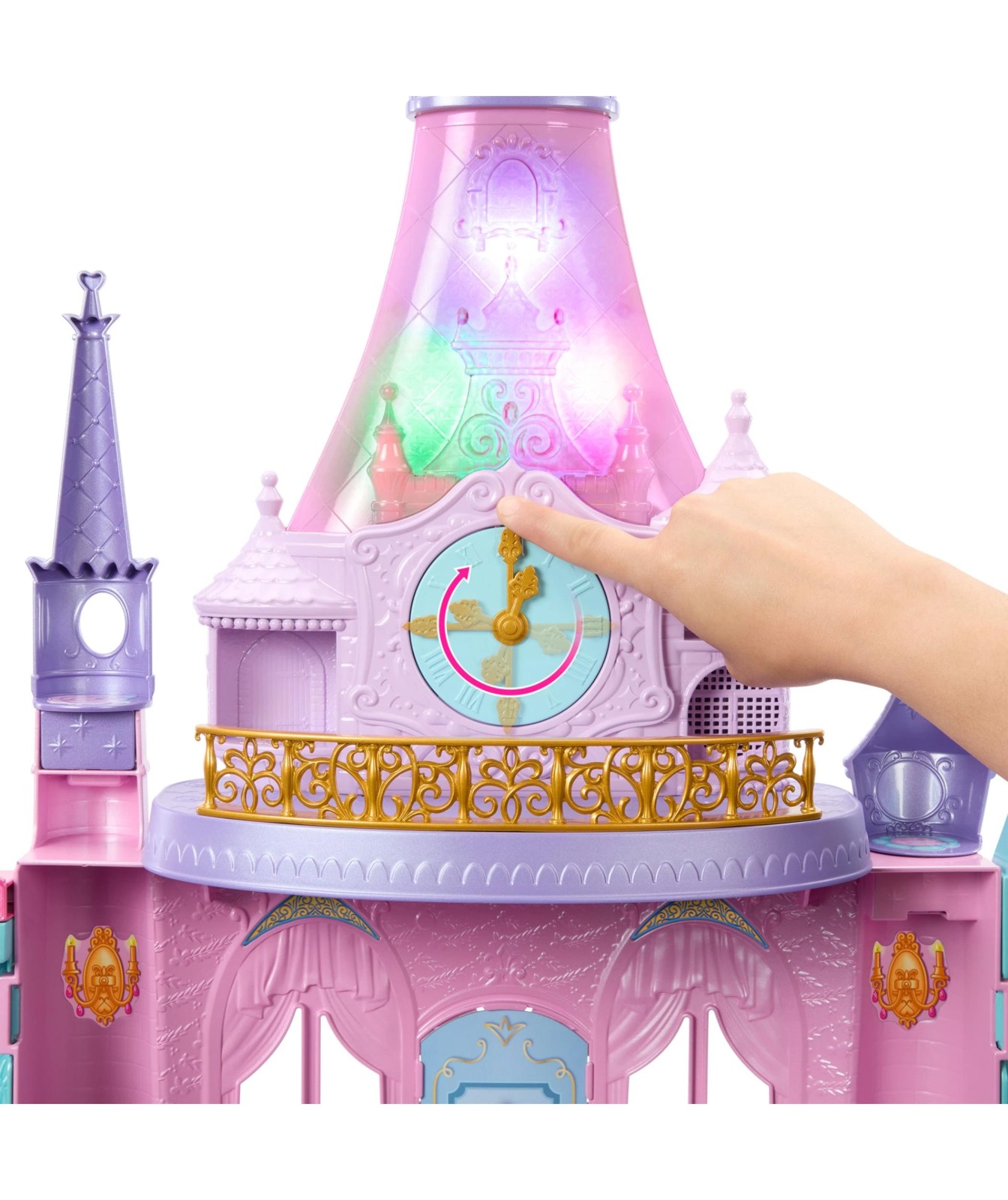 Disney Princess Magical Adventures Castle 5 of 6