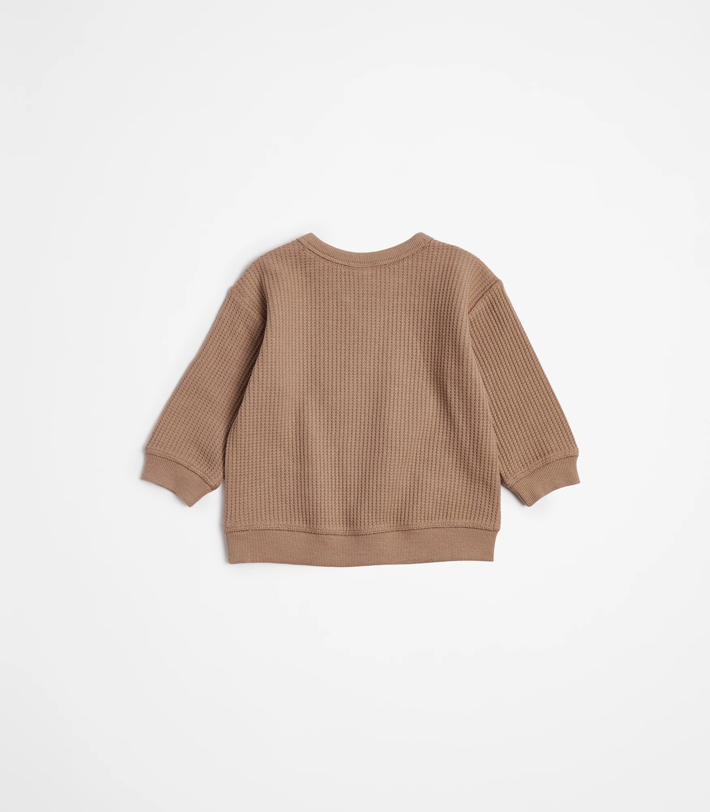 Baby Waffle Jumper 5 of 5