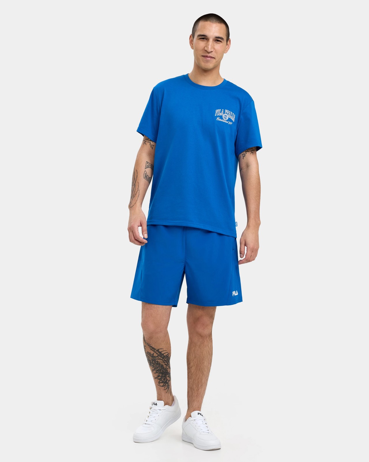 Fila Graphic T-Shirt 2 of 5