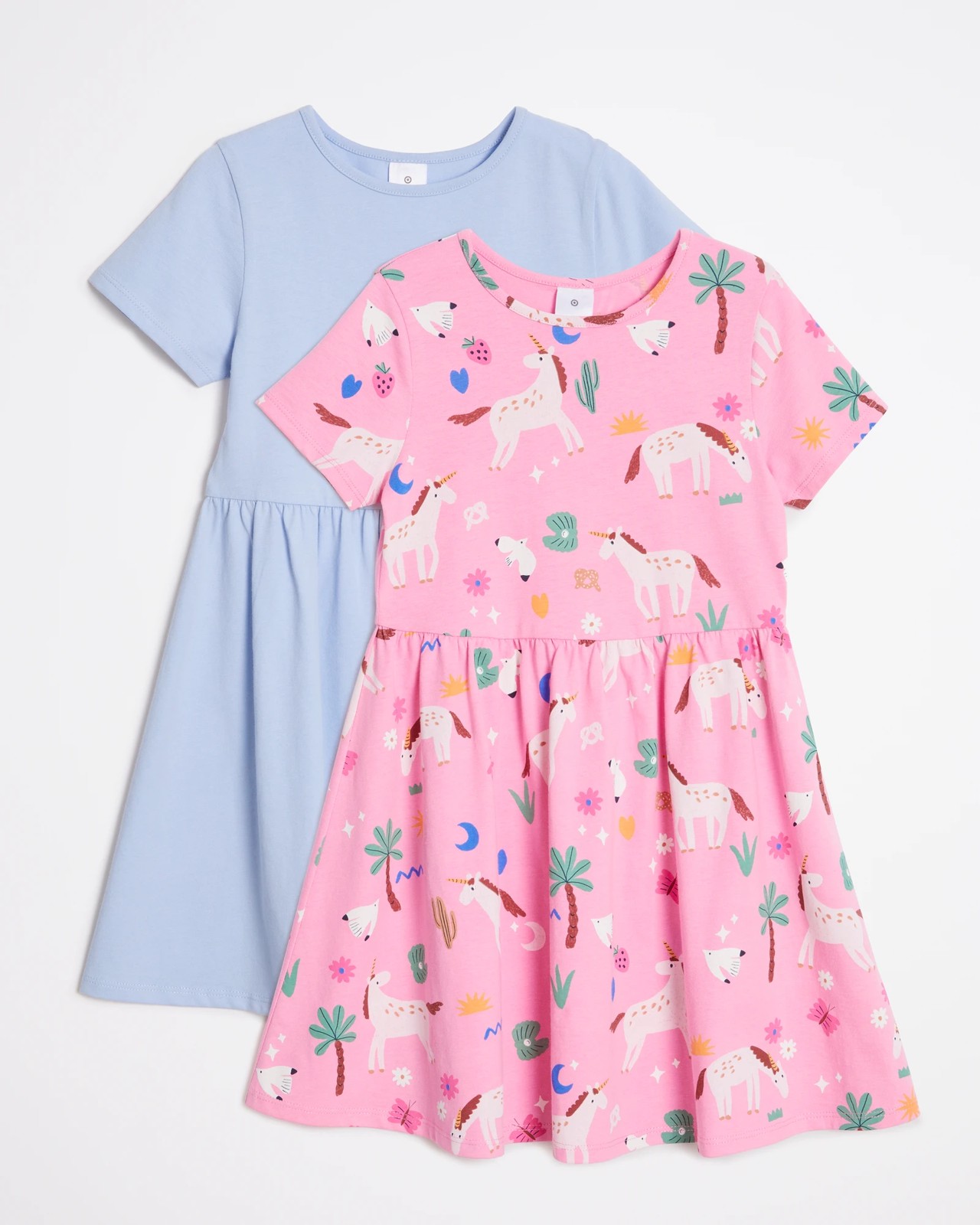 Unicorn dress target outlet australia