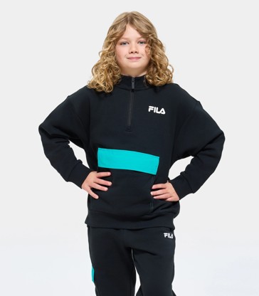 Max Qtr Zip Jumper - Fila