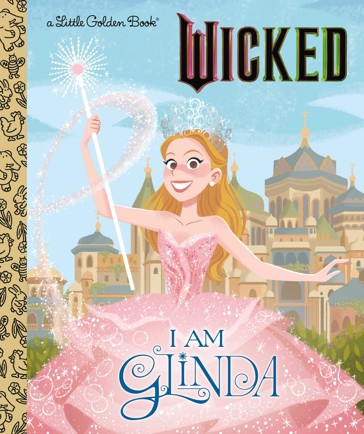 Wicked: I Am Glinda - Book