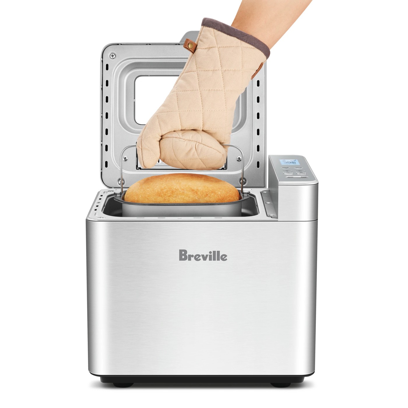 Breville BBM800XL The Custom Loaf Bread Maker