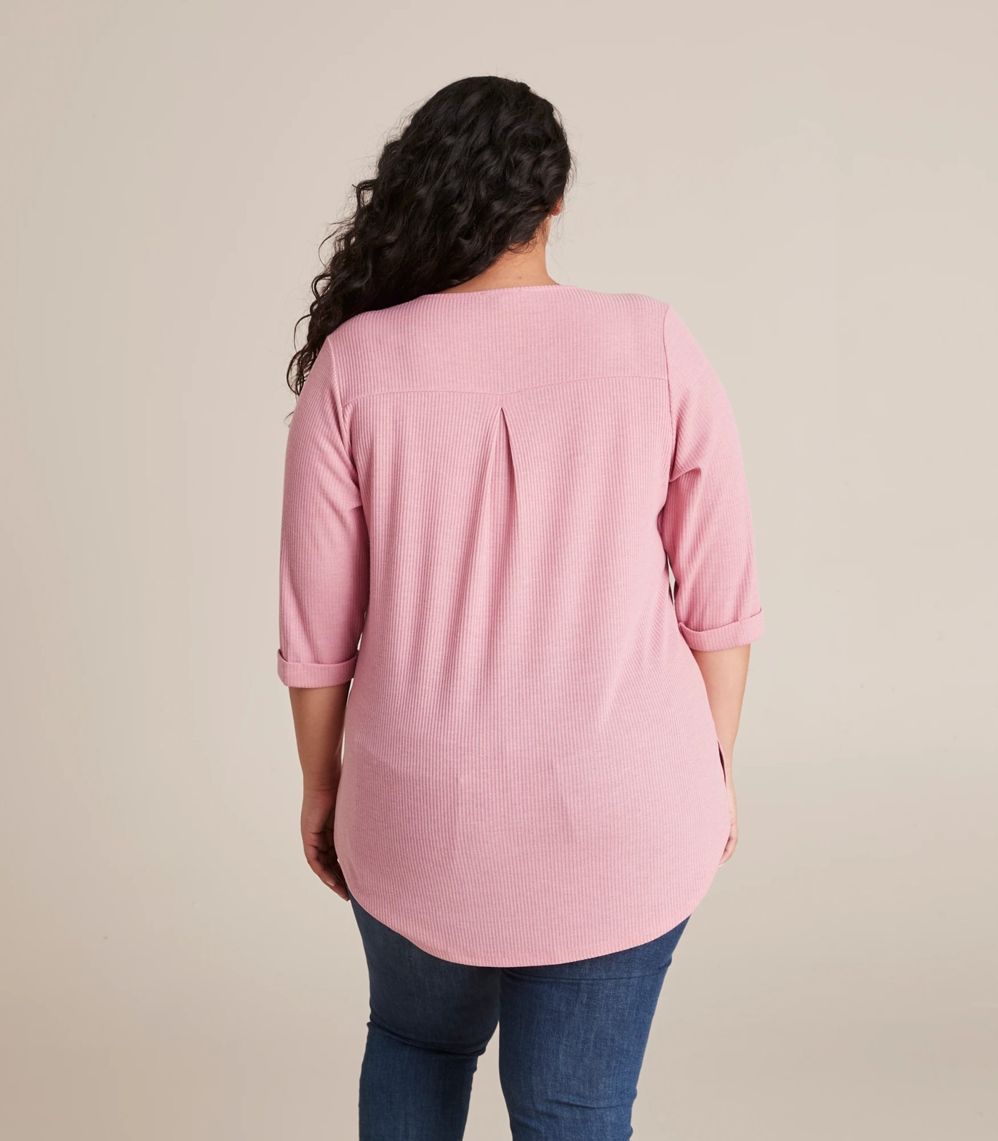 Curve Henley Top 4 of 6