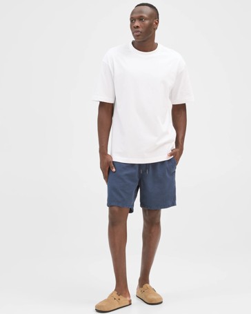Commons Australian Cotton Twill Volley Shorts