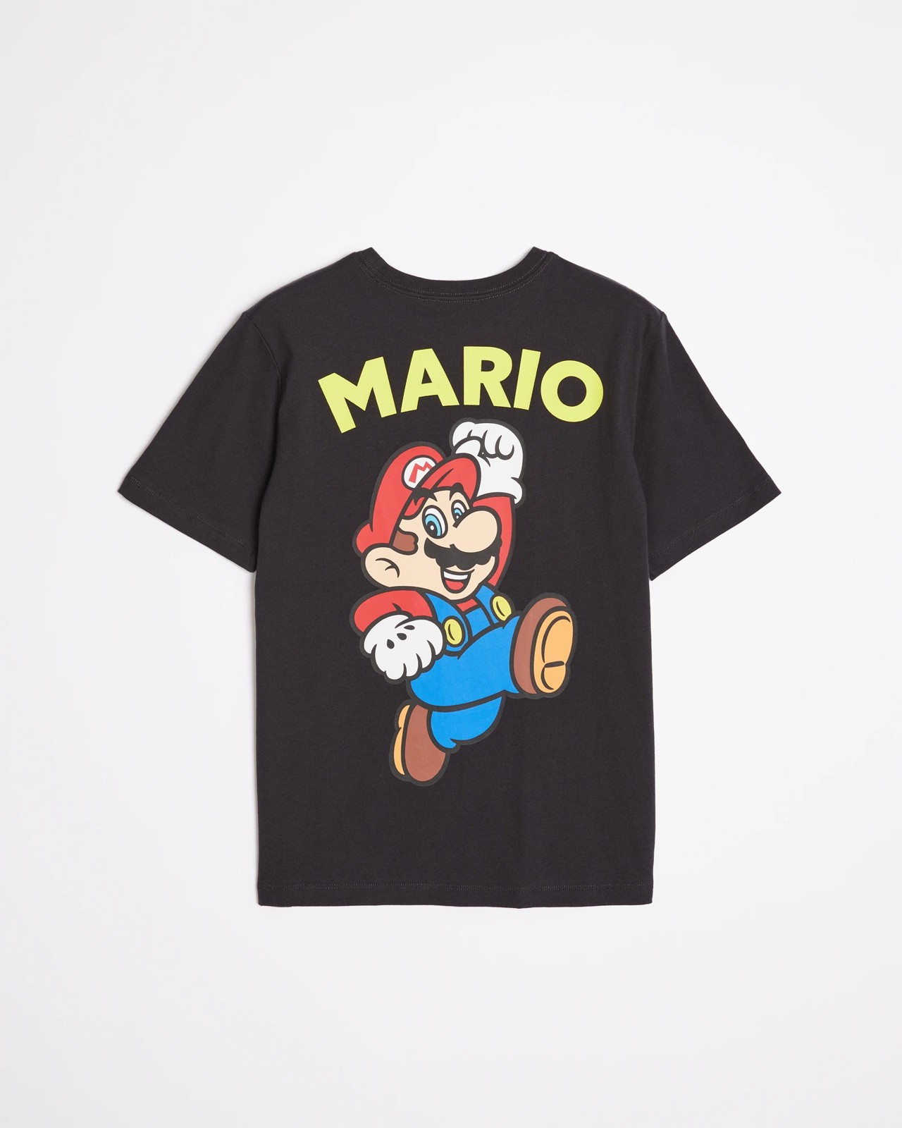 Super Mario Short Sleeve T-Shirt | Target Australia