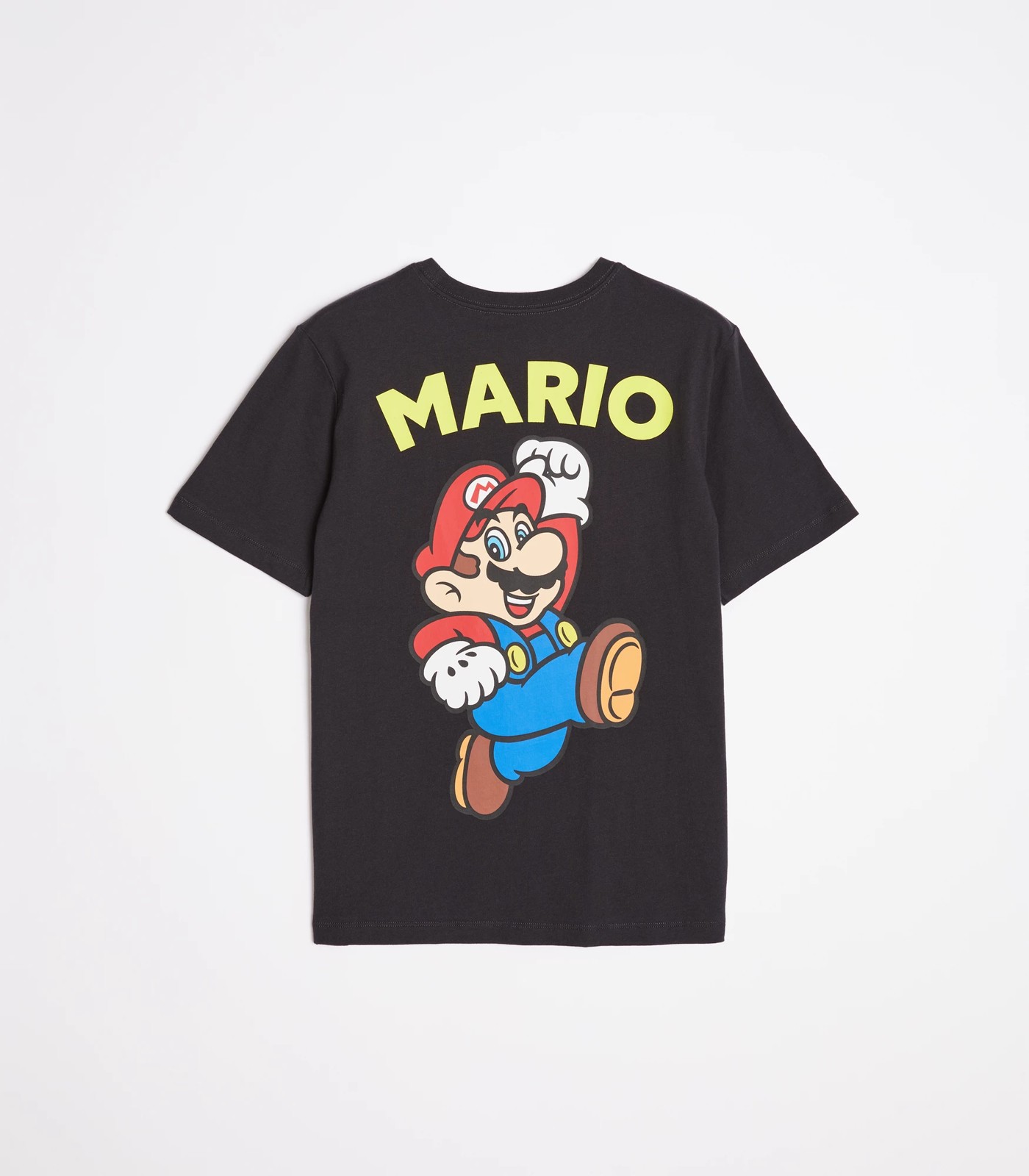 Super Mario Short Sleeve T-Shirt | Target Australia