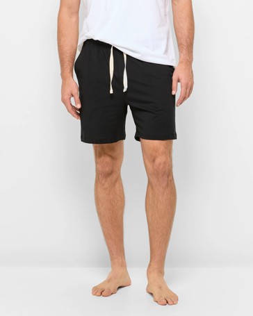 Australian Cotton Jersey Sleep Shorts - Maxx