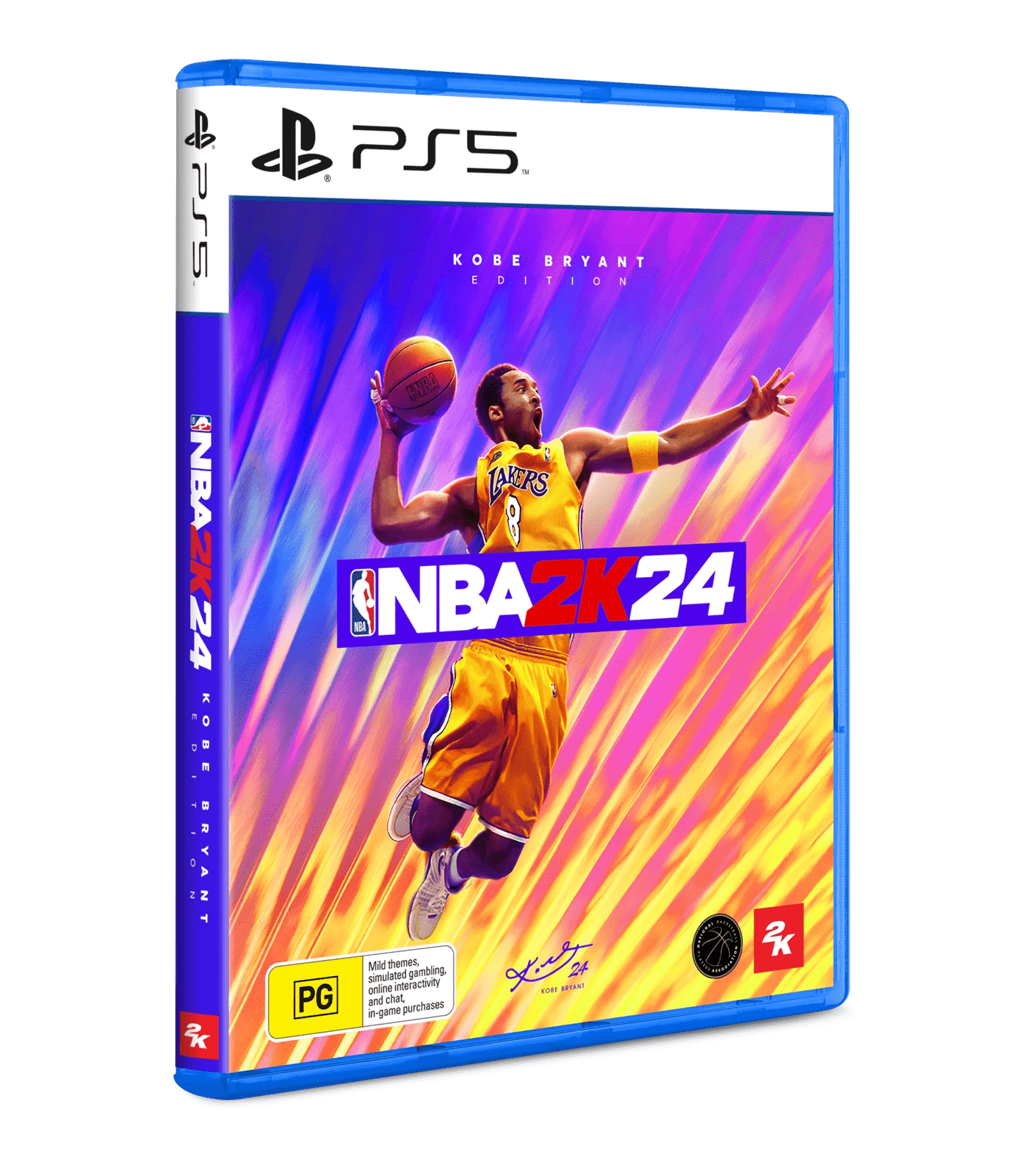 Nba 2k24 Kobe Bryant Edition - Playstation 5 : Target