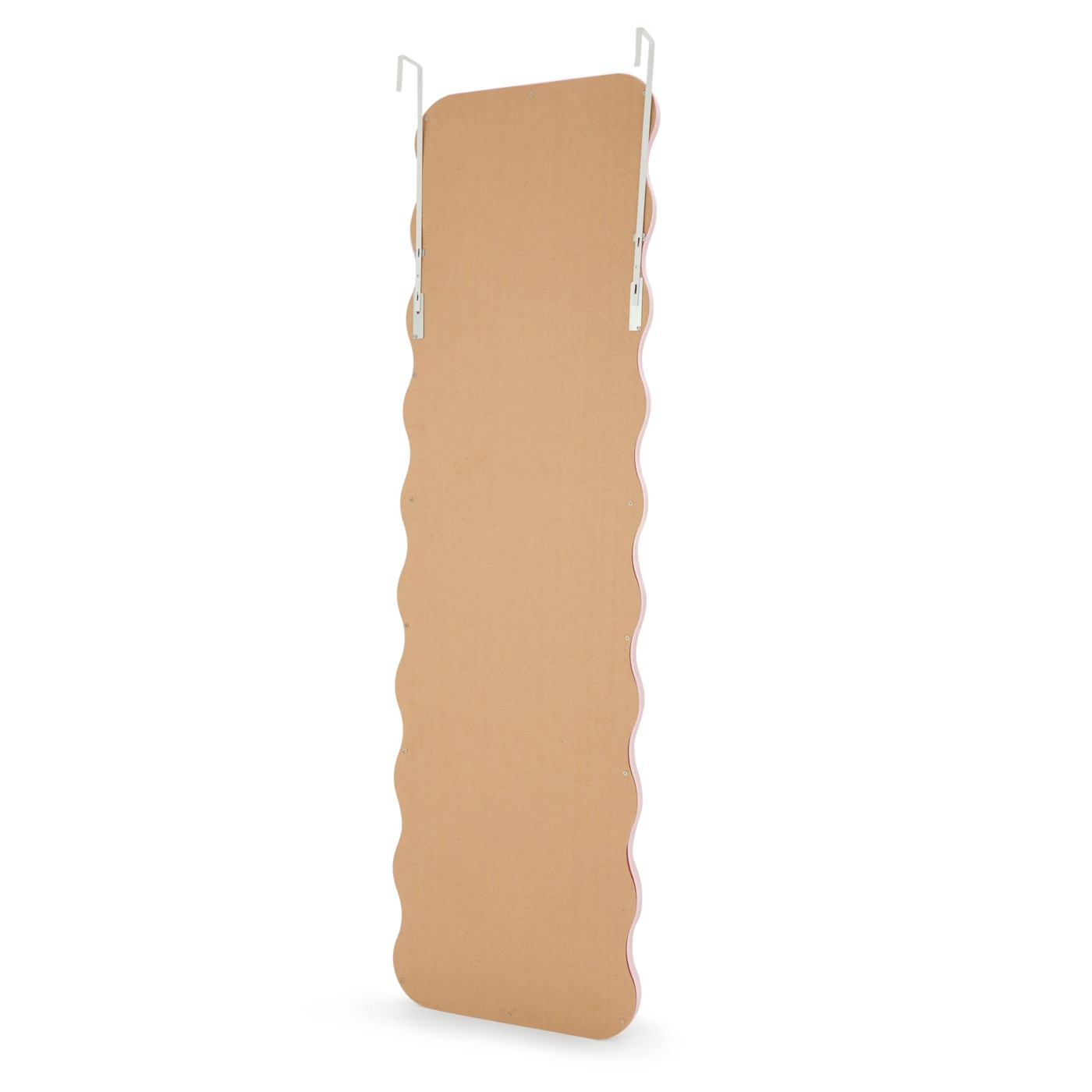 Anko Wavy Over the Door Mirror 6 of 6