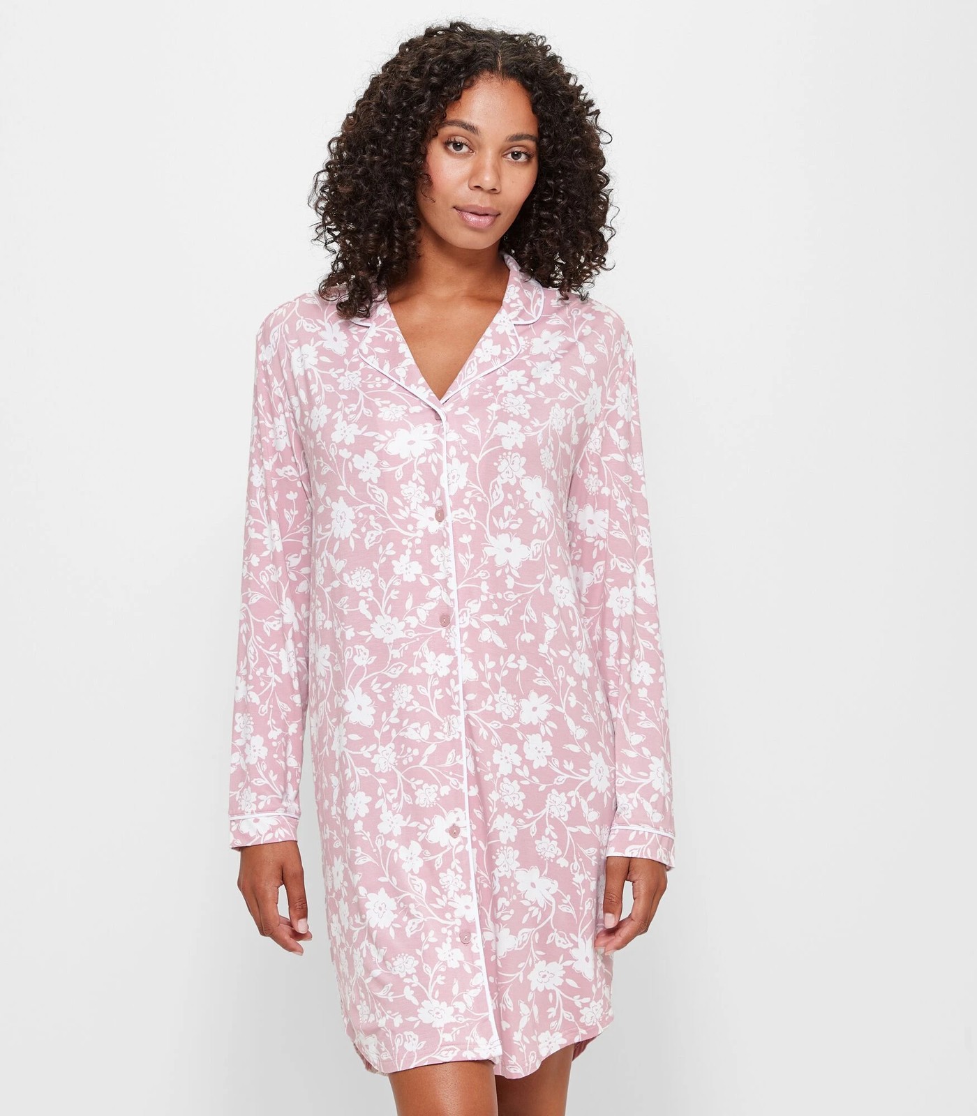 Soft Comfort Bamboo Sleep Nightie | Target Australia