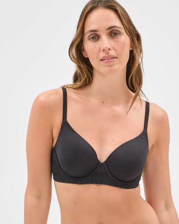 Soft Comfort Underwire T-Shirt Bra