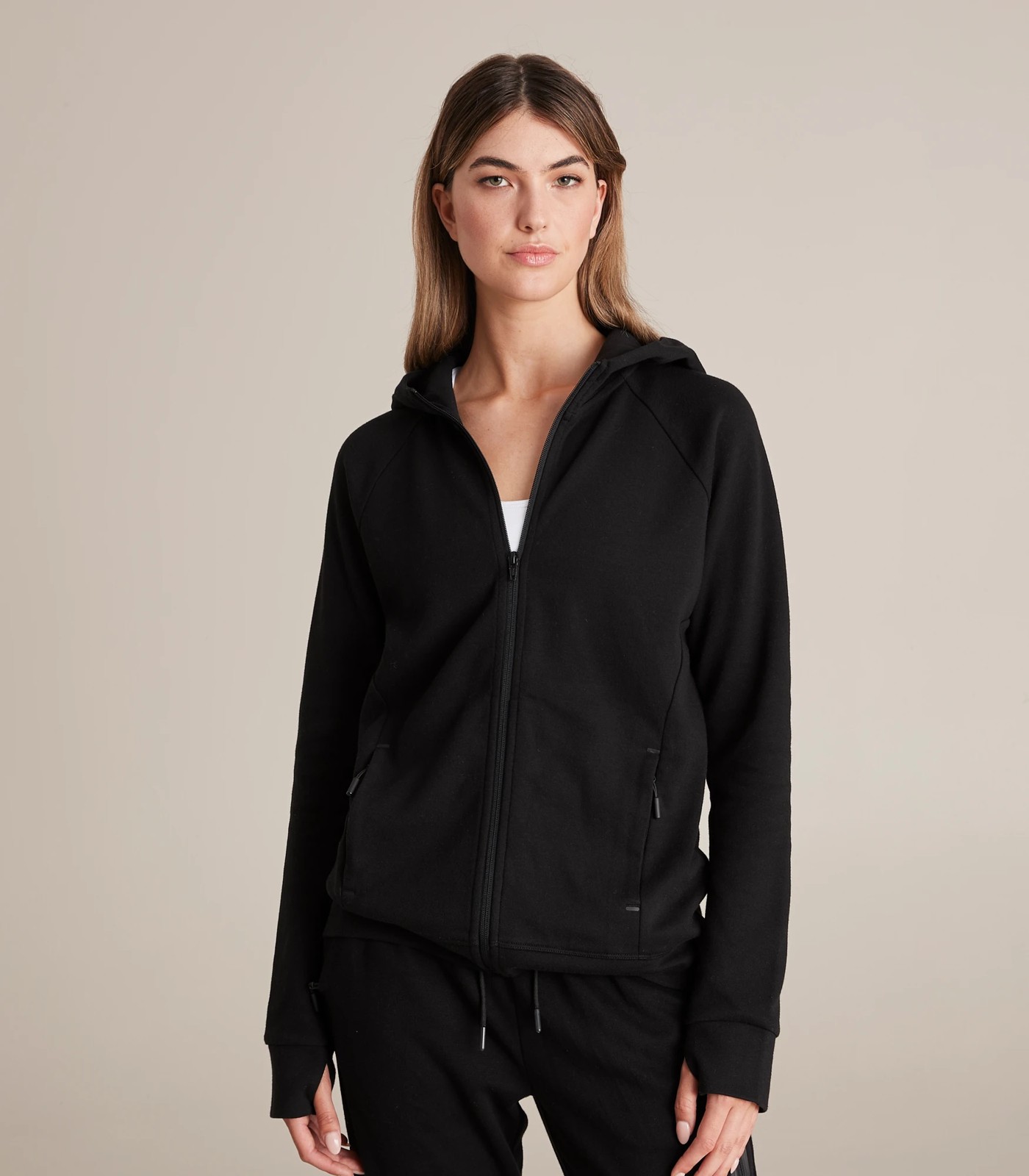 Active Athleisure Tech Fleece Jacket Target Australia