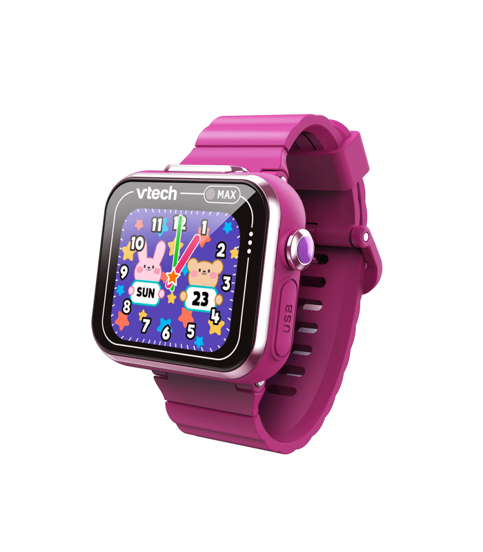 vtech kidizoom smartwatch purple