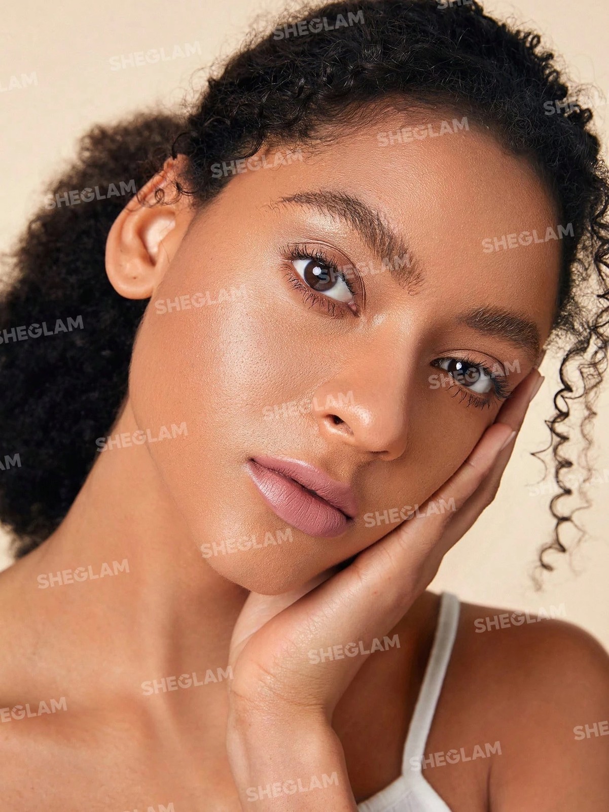 SHEGLAM Brows on Demand 2-in-1 Brow Pencil - Taupe 3 of 5