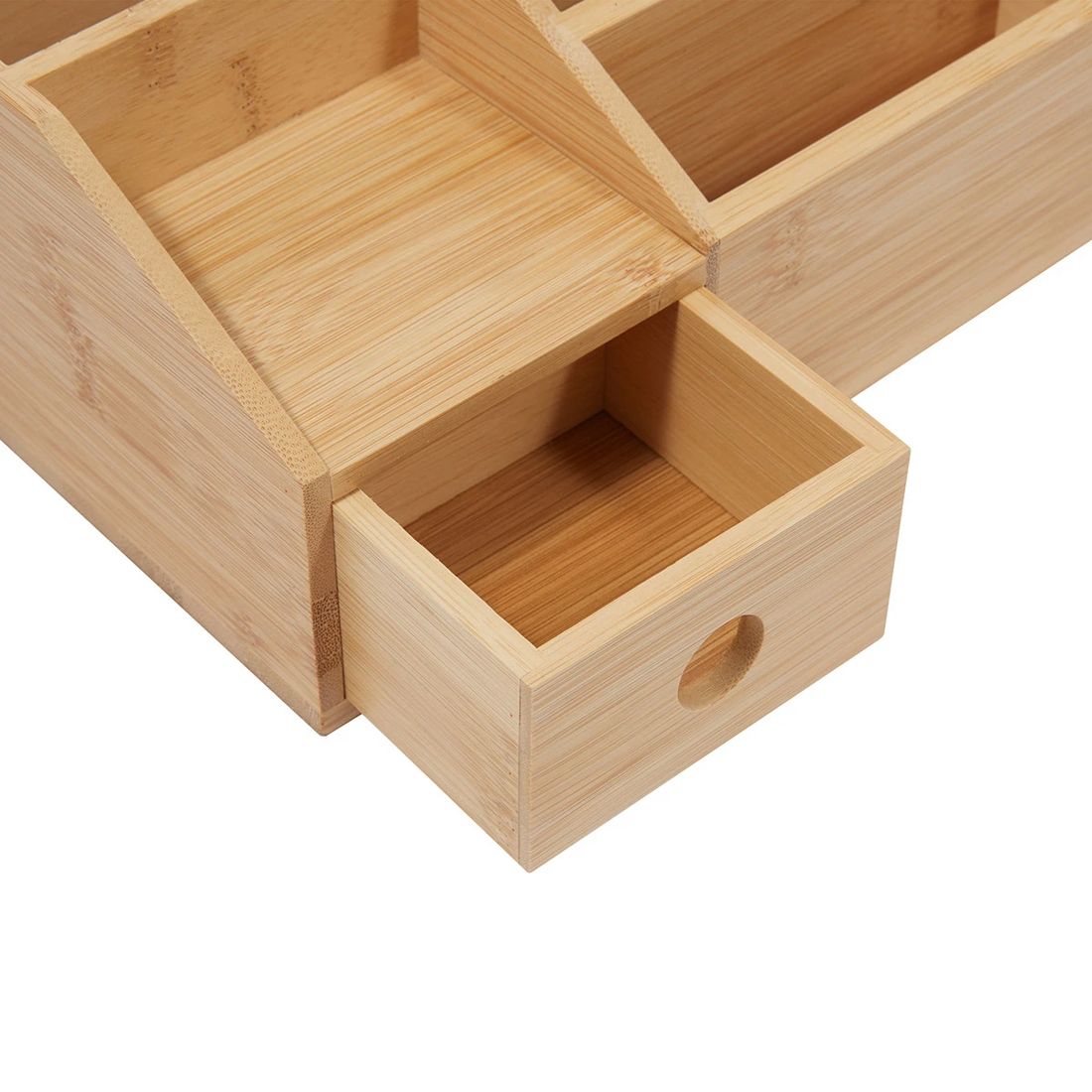 Bamboo Desk Organiser Anko Target Australia