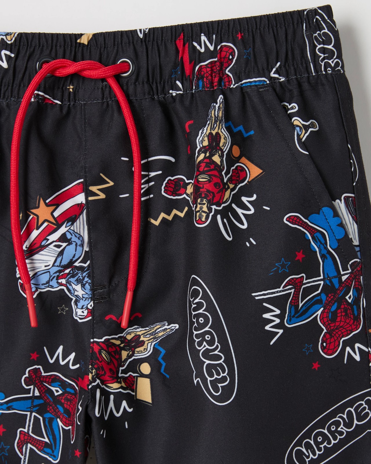 Marvel Swim Boardshorts 2 of 2