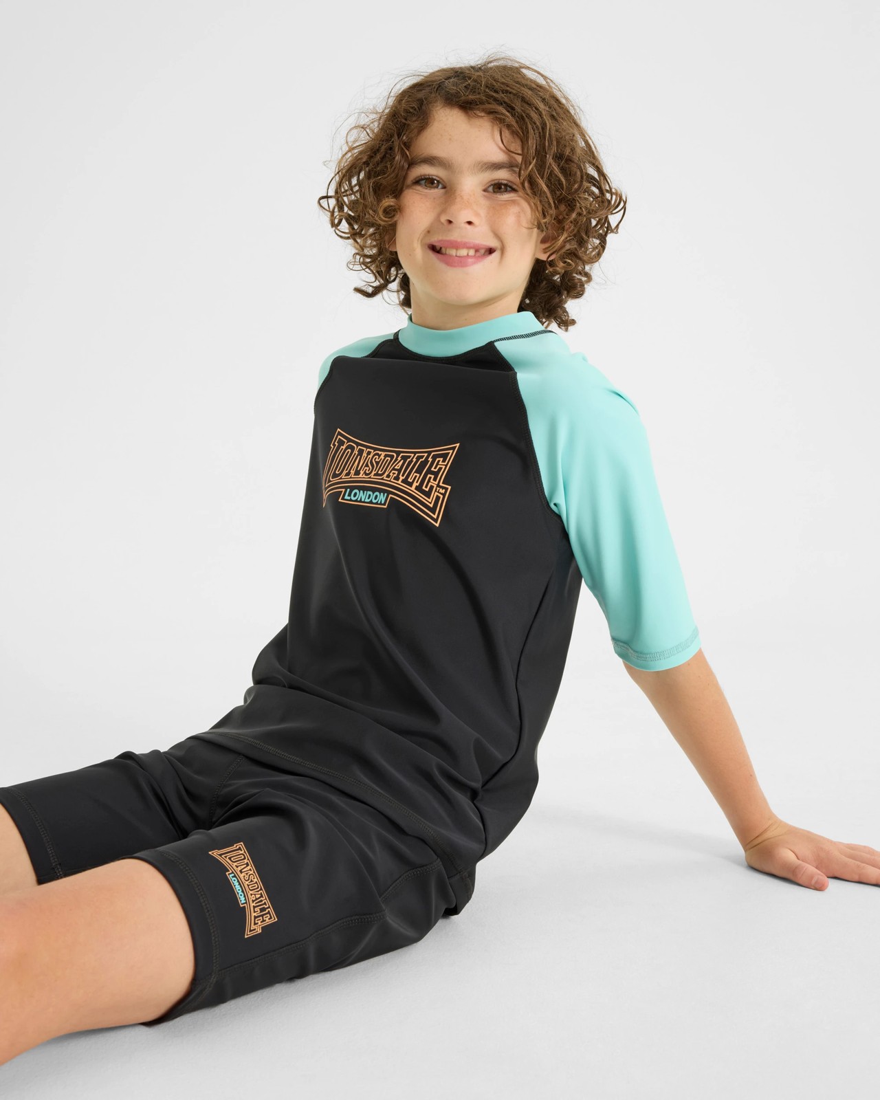 Lonsdale London Boys Swell Jammer Short 4 of 5