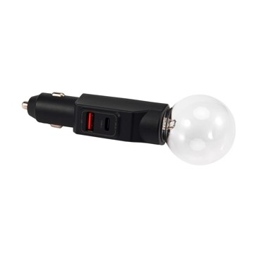 Plasma Ball USB Charger - Anko